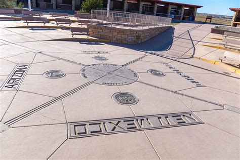 Four Corners .